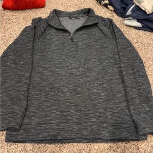 Marc Anthony Men’s Grey Sweater Size M